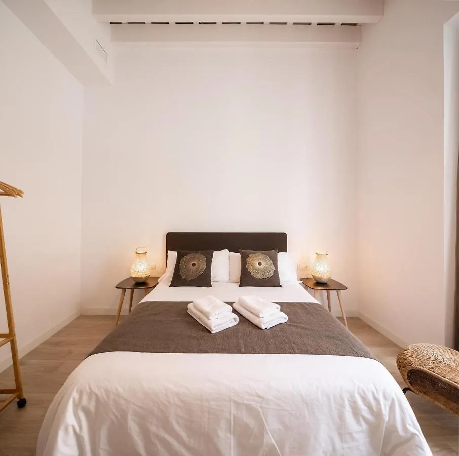La Casa De Lima Little Apartments Cadiz