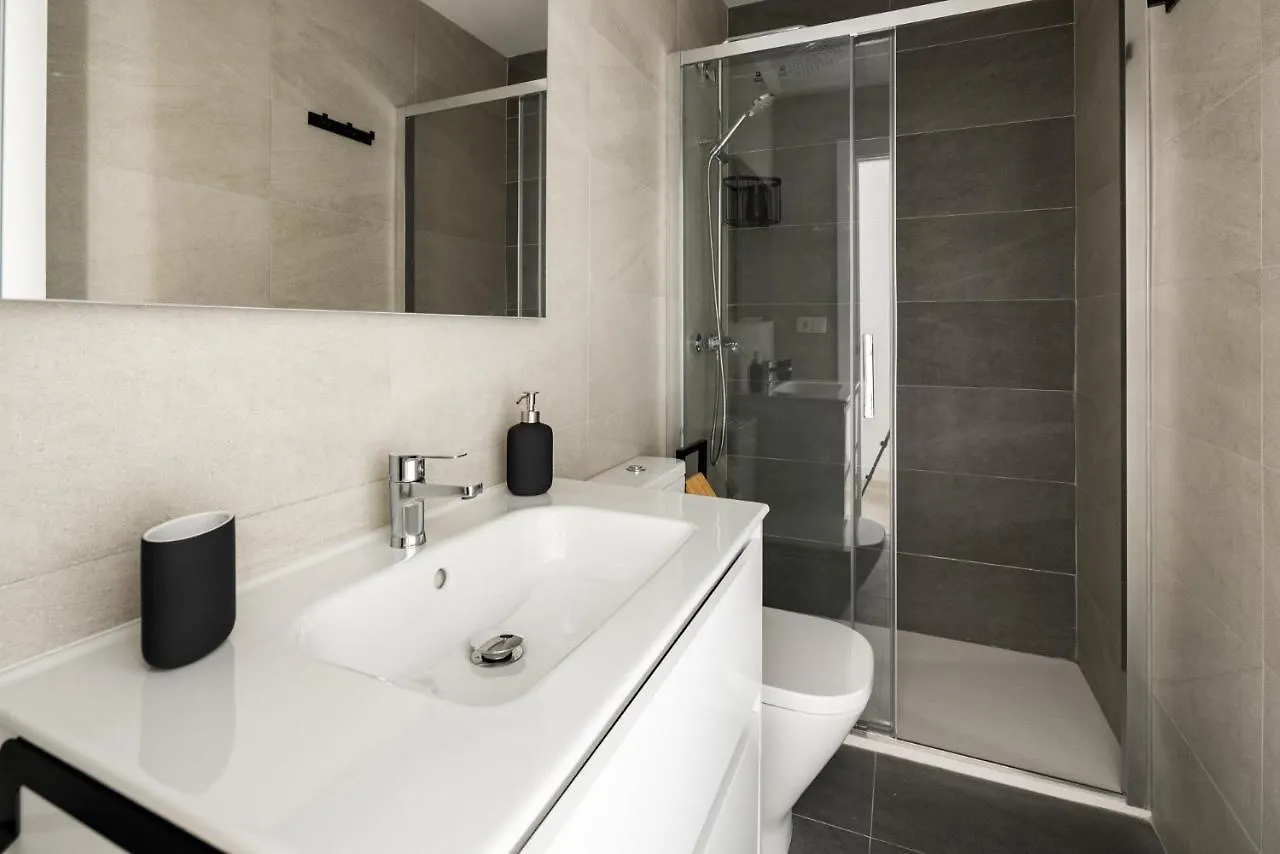 La Casa De Lima Little Apartments Cadiz Spain