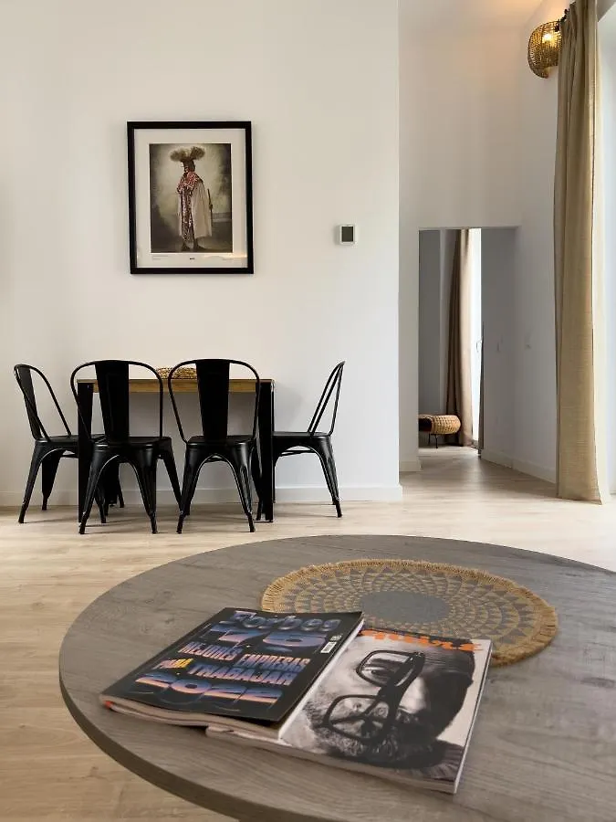 La Casa De Lima Little Apartments Cadiz Spain
