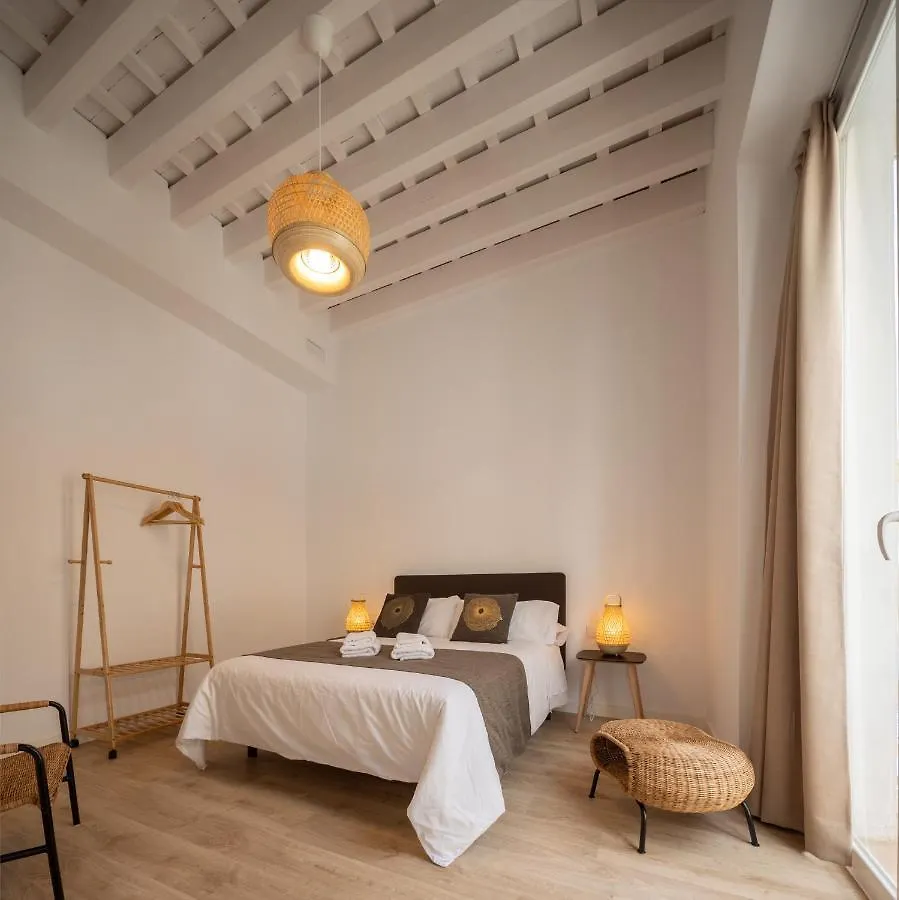La Casa De Lima Little Apartments Cadiz