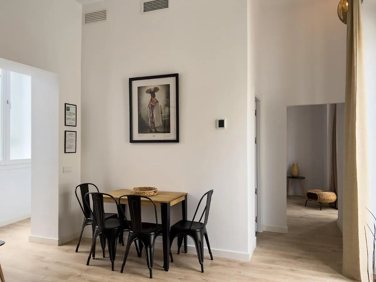 La Casa De Lima Little Apartments Cadiz