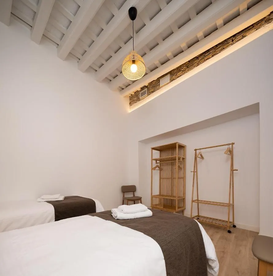 La Casa De Lima Little Apartments Cadiz