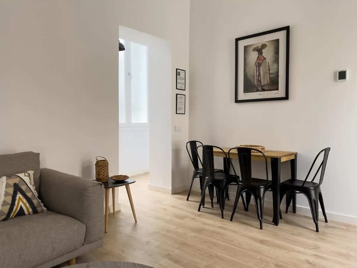 La Casa De Lima Little Apartments Cadiz