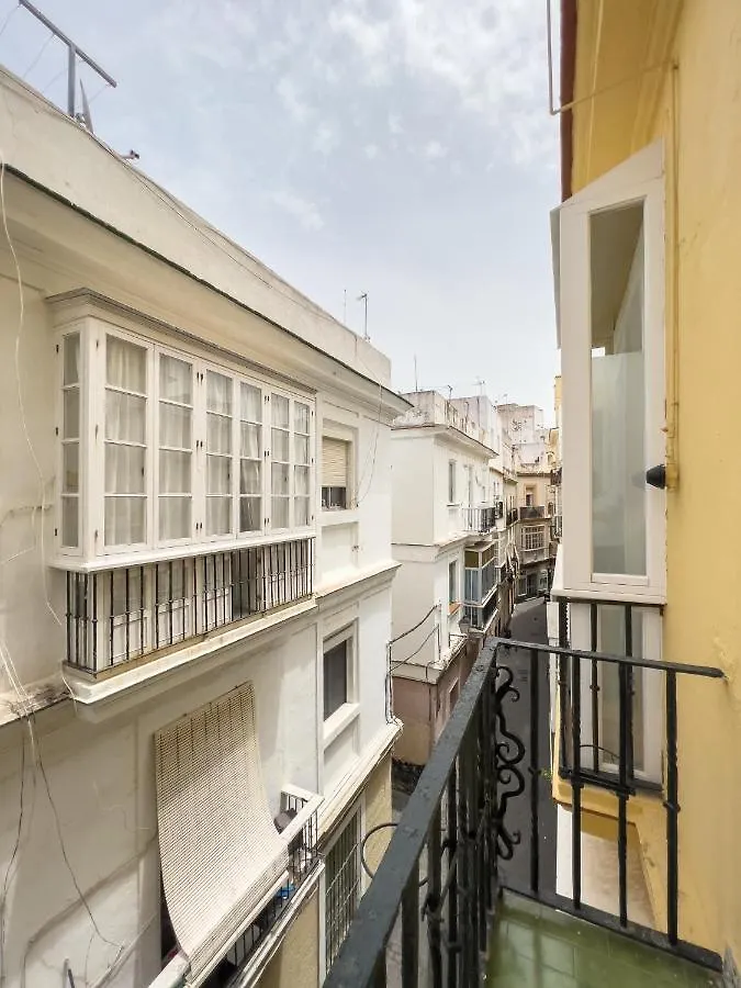 La Casa De Lima Little Apartments Cadiz