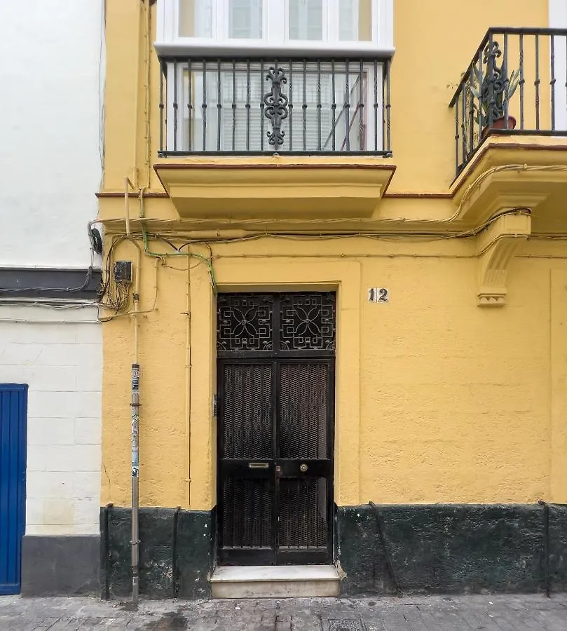 La Casa De Lima Little Apartments Cadiz 0*,  Spain