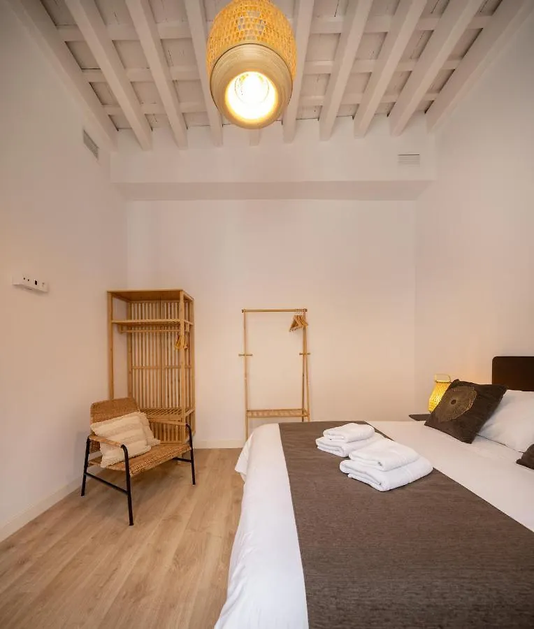La Casa De Lima Little Apartments Cadiz Spain