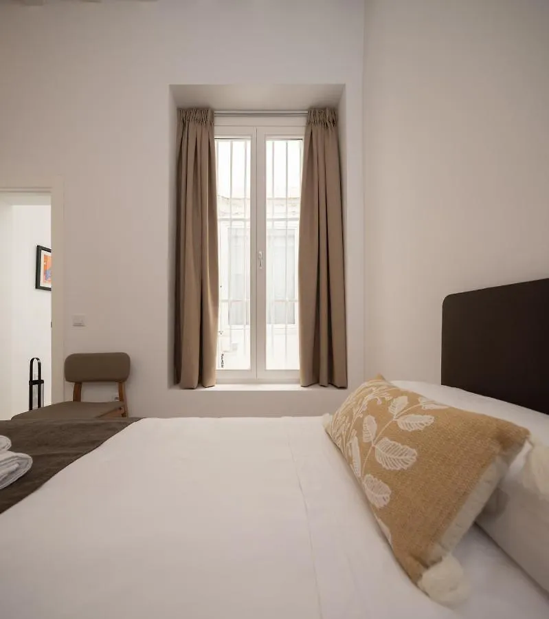 La Casa De Lima Little Apartments Cadiz