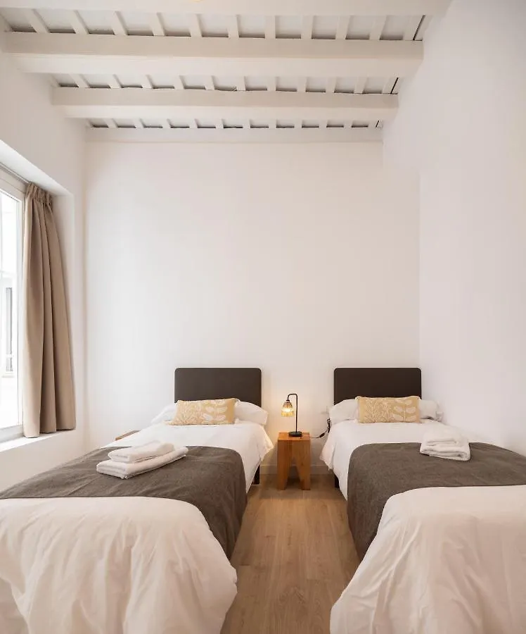 La Casa De Lima Little Apartments Cadiz