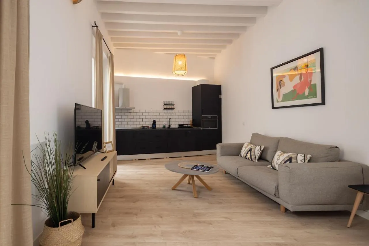 La Casa De Lima Little Apartments Cadiz