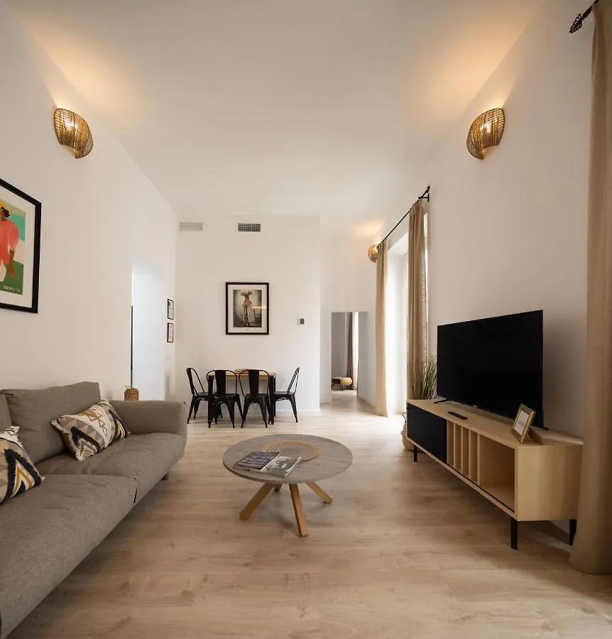 La Casa De Lima Little Apartments Cadiz 0*,