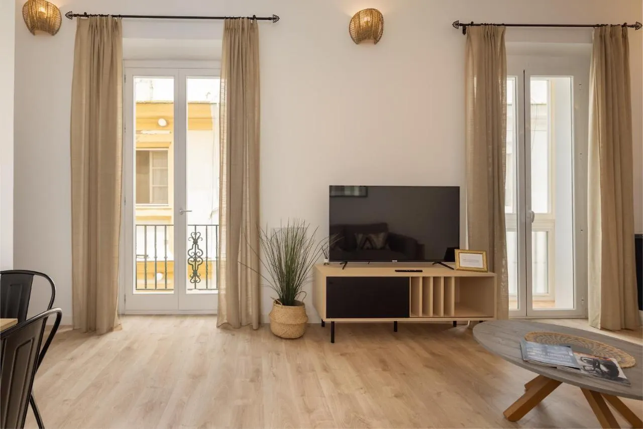 La Casa De Lima Little Apartments location