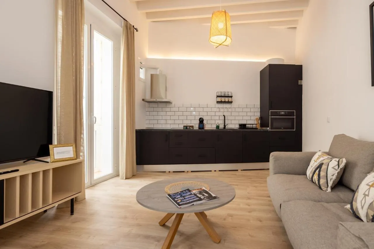La Casa De Lima Little Apartments Cadiz