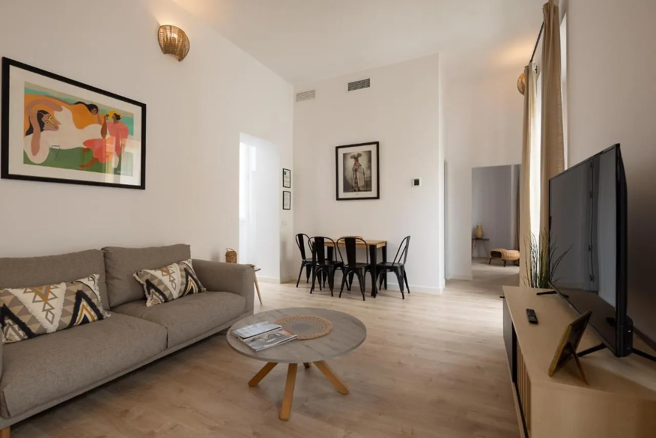 La Casa De Lima Little Apartments Cadiz